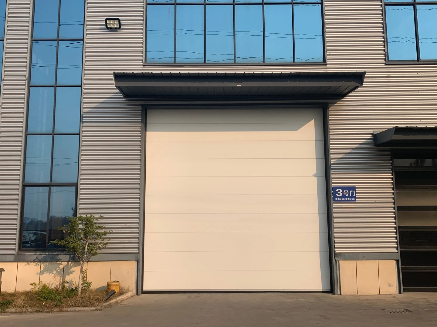 安必信门业常德市服务站