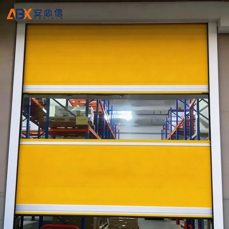 常德市工业快速门