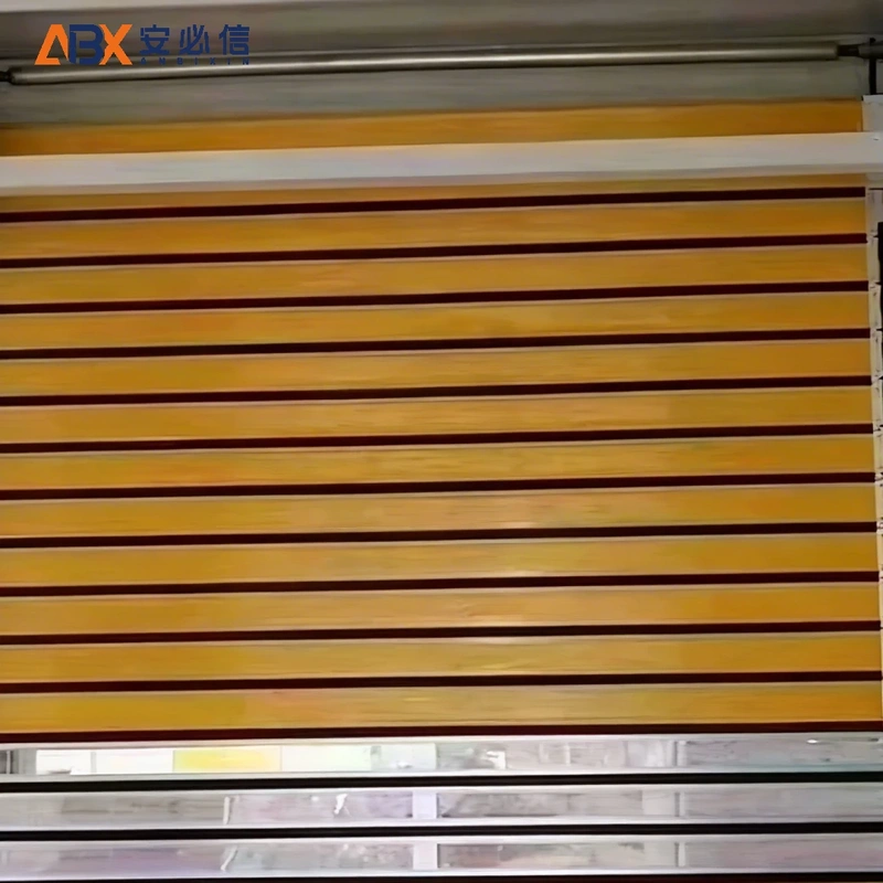 常德市洁净室高速门
